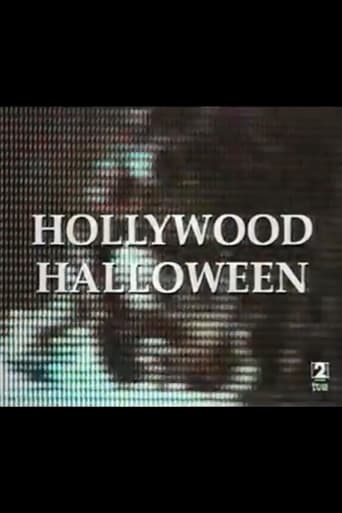 Poster of Hollywood Halloween