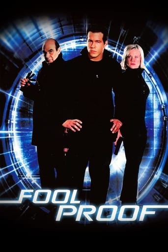 Poster of Foolproof