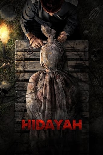 Poster of Hidayah