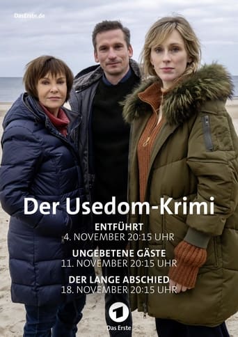 Poster of Der lange Abschied - Der Usedom-Krimi