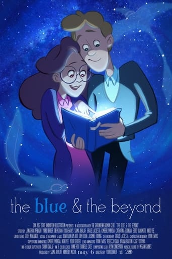 The Blue & the Beyond Poster of The Blue & the Beyond
