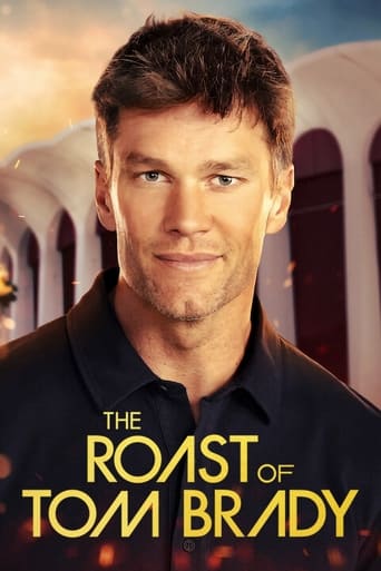 Poster of The Roast of Tom Brady