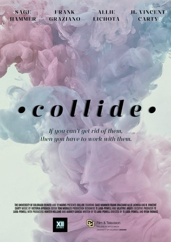 COLLIDE Poster of COLLIDE
