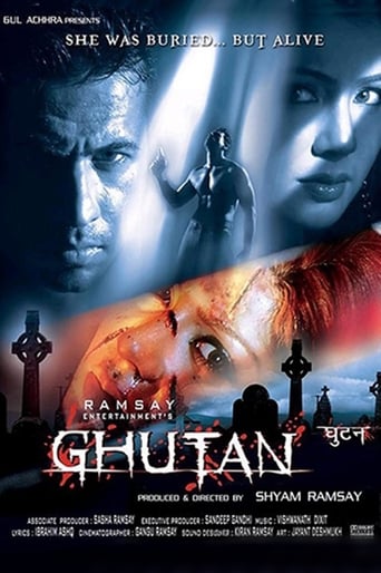 Poster of Ghutan