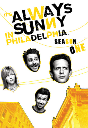 Portrait for It's Always Sunny in Philadelphia - Season 1