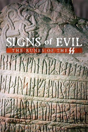 Poster of Signs of Evil - The Runes of the SS
