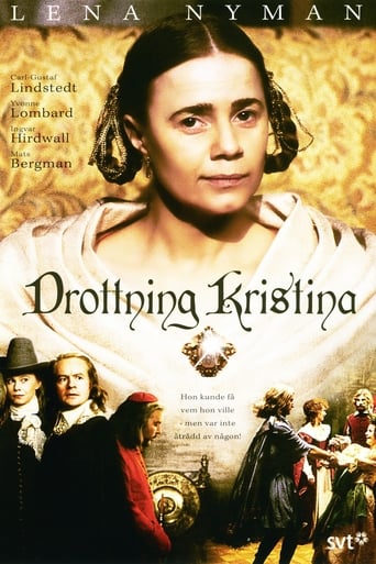 Poster of Drottning Kristina