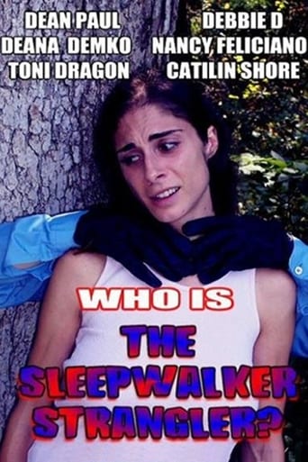 Poster of The Sleepwalker Strangler