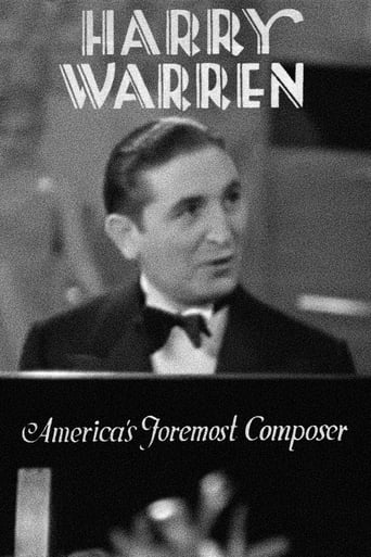 Poster of Harry Warren: America's Foremost Composer