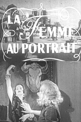 Poster of La Femme au portrait