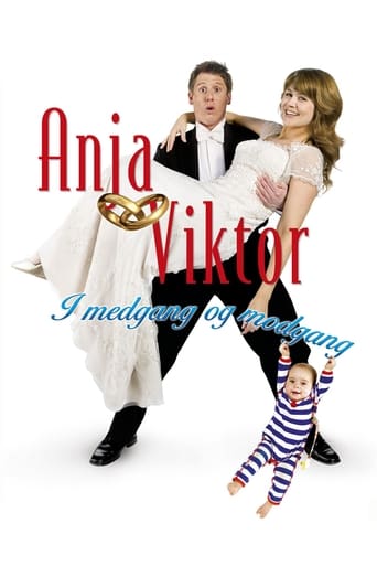 Poster of Anja og Viktor - I medgang og modgang