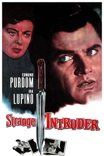 Poster of Strange Intruder
