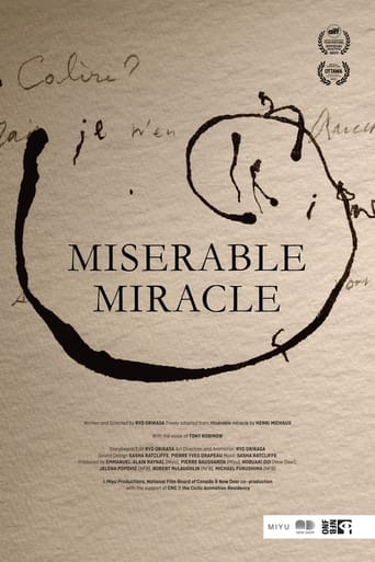 Poster of Miserable Miracle