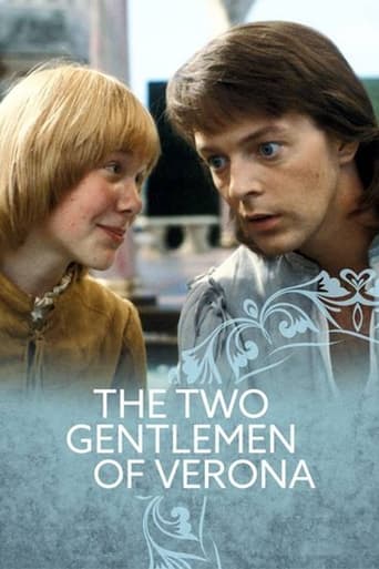 Poster of The Two Gentlemen of Verona