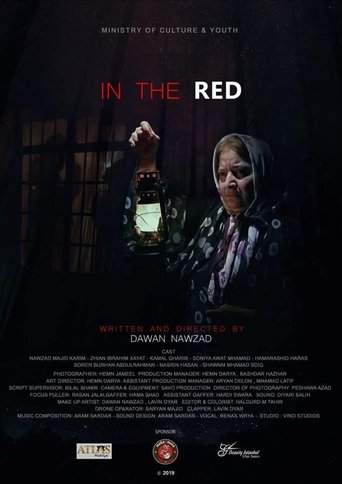 In The Red Poster of In The Red