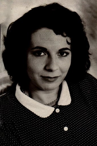 Portrait of Eva Truffaut