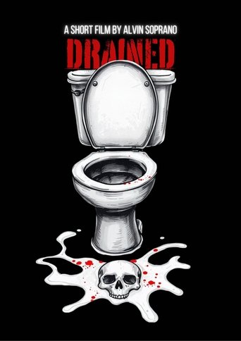 Drained Poster of Drained
