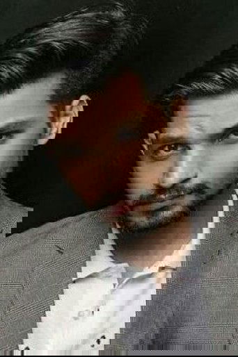 Portrait of Yuvraj Thakur