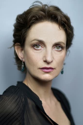 Portrait of Sandra Toffolatti