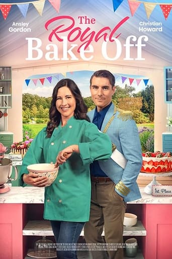 Poster of The Royal Bake Off