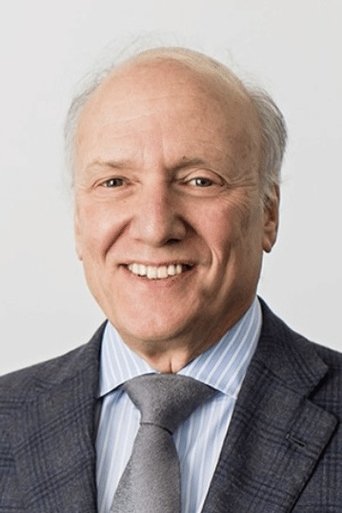 Portrait of Bruce Miller
