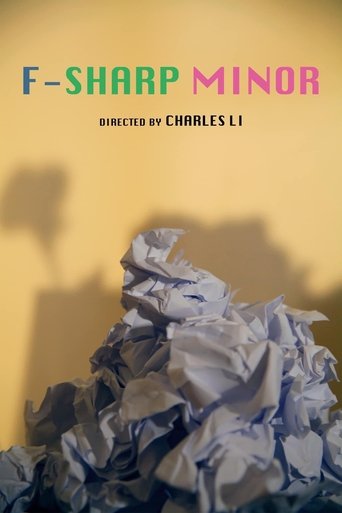 F-Sharp Minor Poster of F-Sharp Minor