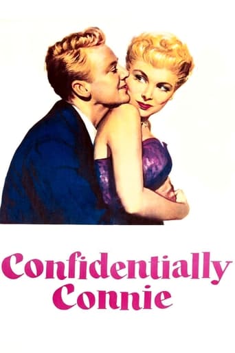 Poster of Confidentially Connie