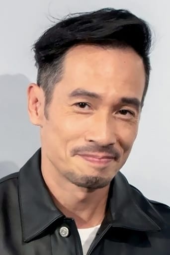 Portrait of Moses Chan