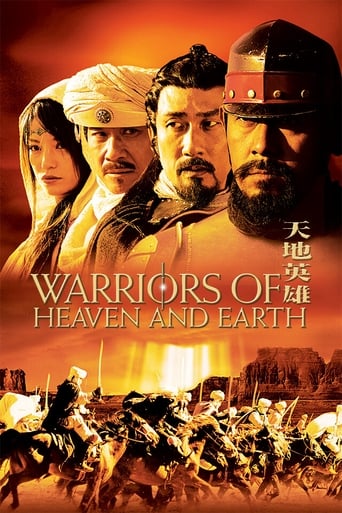 Poster of Warriors of Heaven and Earth