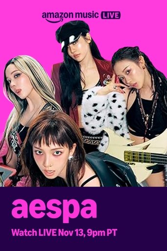 Poster of aespa: Amazon Music Live