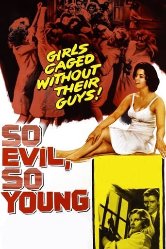Poster of So Evil, So Young