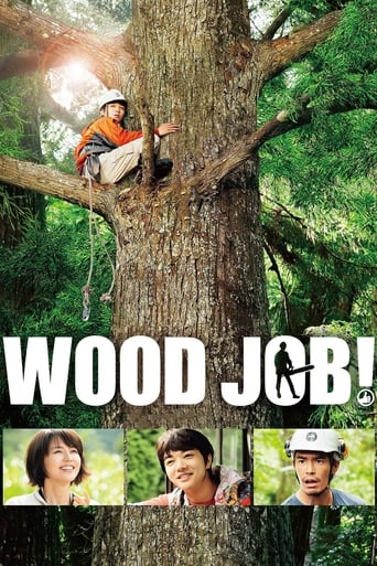 Poster of Wood Job!
