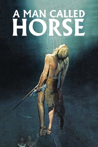 Poster of A Man Called Horse