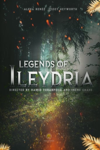 Poster of Legends of Ileydria