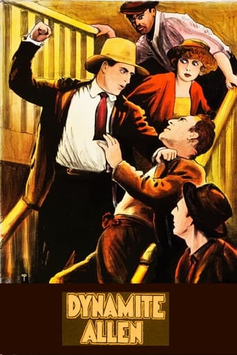 Poster of Dynamite Allen