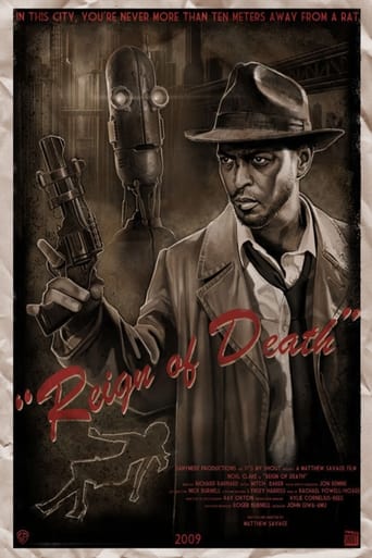 Poster of Reign of Death