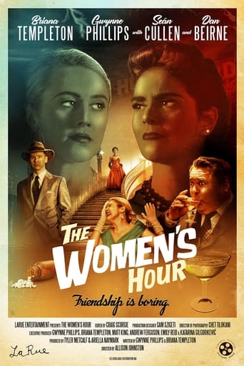 Poster of The Women's Hour