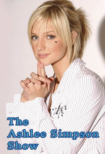 Portrait for The Ashlee Simpson Show - Season 1