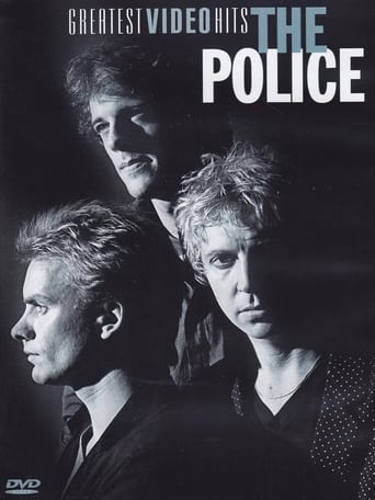 Poster of The Police - Greatest Video Hits