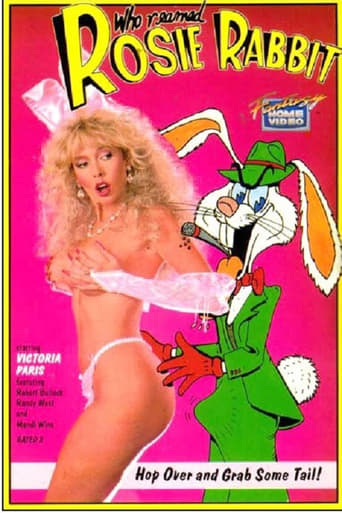 Poster of Who Reamed Rosie Rabbit?
