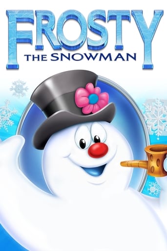 Poster of Frosty the Snowman
