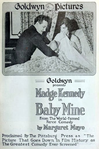 Poster of Baby Mine