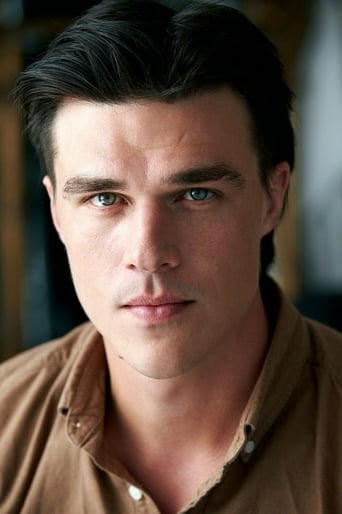 Portrait of Finn Wittrock