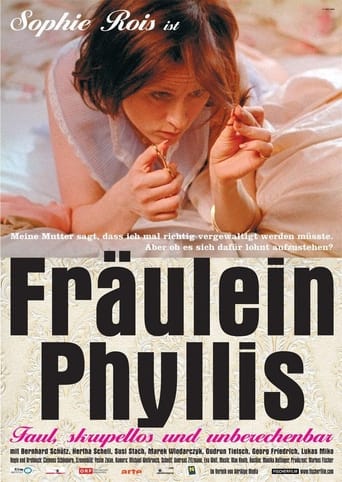 Poster of Fräulein Phyllis