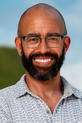 Portrait of Nate Moore