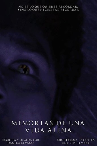 Poster of Memorias de una vida Ajena