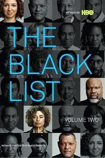 Poster of The Black List: Volume Two