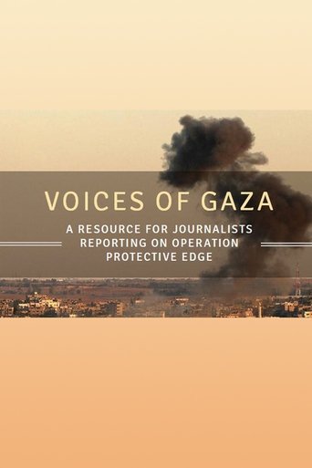Voices from Gaza Poster of Voices from Gaza