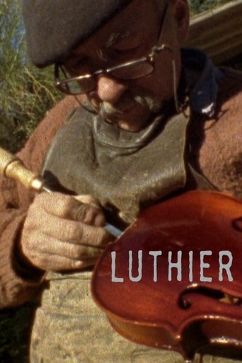Luthier Poster of Luthier
