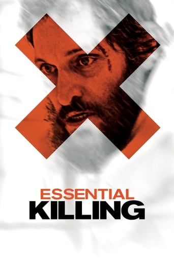 Poster of Essential Killing